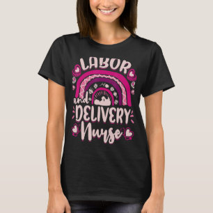 Camiseta Enfermeras de parto y trabajo para mujeres 1