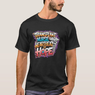 Camiseta Enfermeras de Trasplante de Médula Ósea Cotización