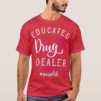 Camiseta Enfermeras Dicientes Diversas EnfermerasRadicadas 