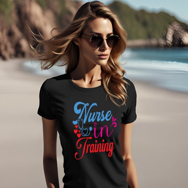 Camiseta Enfermeras En Formación (Subido por el creador)