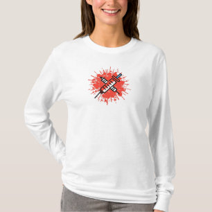 Camiseta Enfermeras en la primera línea