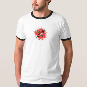 Camiseta Enfermeras en la primera línea