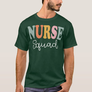 Camiseta Enfermeras Enfermeras De Enfermería Hombres Mujere