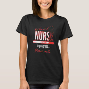 Camiseta Enfermeras Graciosas En Curso
