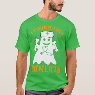 Camiseta Enfermeras Me Encontré Con Esta Graciosa Sala De E