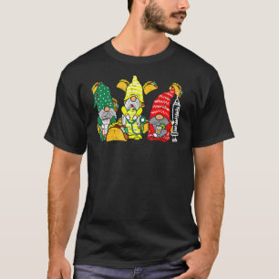 Camiseta Enfermeras mexicanas de primer año de maya