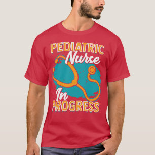 Camiseta Enfermeras Pediátricas En Curso