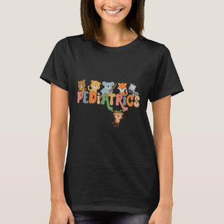 Camiseta Enfermeras pediátricas Niños Enfermeros de enferme