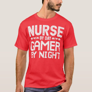 Camiseta Enfermeras por jugadora de día de noche para juego