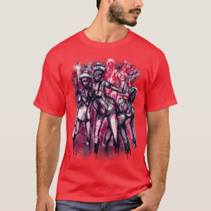 Camiseta Enfermeras Silenciosas