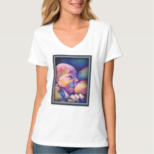 Camiseta Enfermería bebé