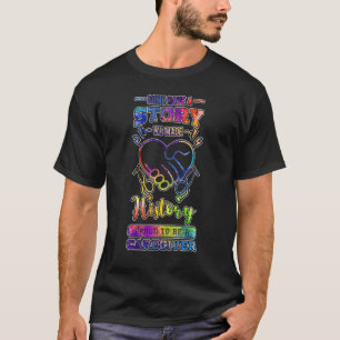 Camiseta Enfermería de cuidador profesional enfermera enfer