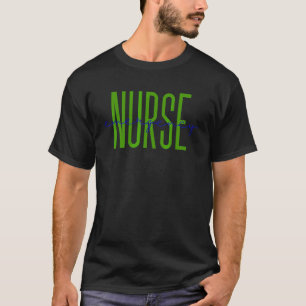 Camiseta Enfermería De Enfermeras De Emergencia Leopardo Im