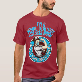 Camiseta Enfermería De Enfermeras De Enfermería Para Mujere
