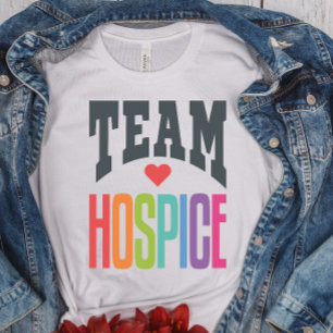 Camiseta Enfermería de Enfermeras del Escuadrón de Hospicio