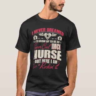 Camiseta ENFERMERÍA de Enfermería de la Unidad de Atención
