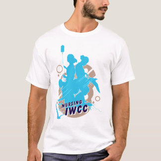 Camiseta Enfermería de IWCC