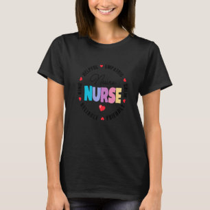 Camiseta Enfermería de Neurología de Neuro Cute, Estudiante