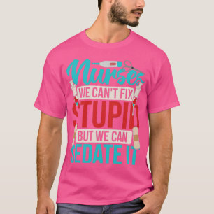 Camiseta Enfermería del Hospital de Medicina de Enfermería