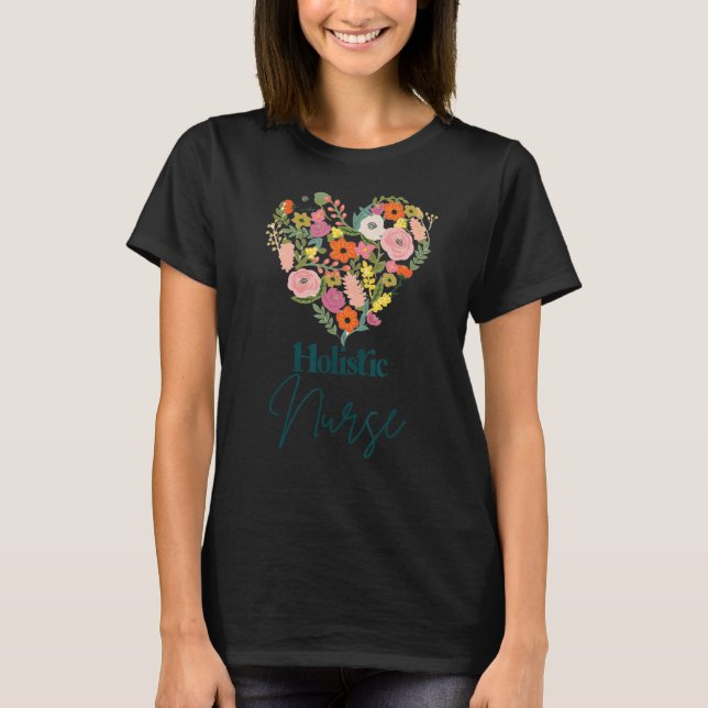 Camiseta Enfermería del Orgullo de la  del Día de la Madre (Anverso)