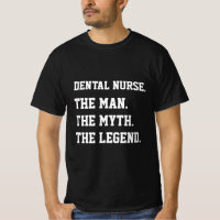 Enfermería Dental El Hombre El Mito La Leyenda