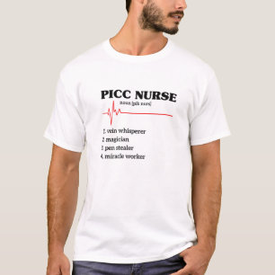 Camiseta Enfermería divertida Equipo de enfermería de terap