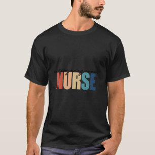 Camiseta Enfermería Er de enfermería en sala de emergencias