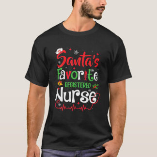 Camiseta Enfermería graciosa de enfermera registrada favori