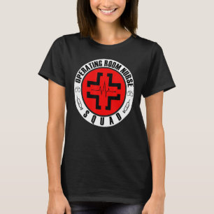 Camiseta Enfermería O Enfermero De Diversión De Enfermería