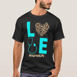 Camiseta Enfermería para mujeres estudiantes chicas Er Cna