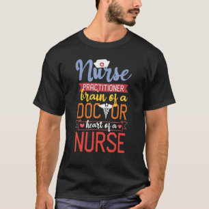 Camiseta Enfermería Profesional Enfermera Apreciación de la