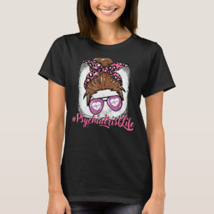 Camiseta Enfermería Psiquiatra Para Mujeres Chicas Enfermer