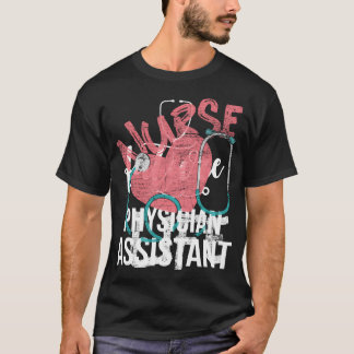 Camiseta Enfermería Stethoscope Hospital Regalos Enfermera