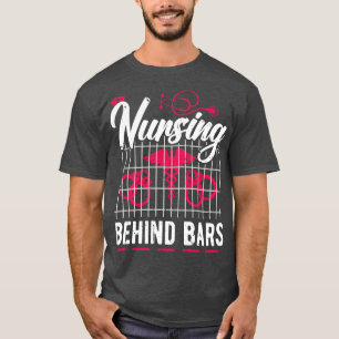 Camiseta Enfermería tras la prisión de la enfermera correcc