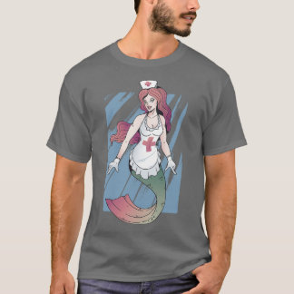 CAMISETA ENFERMERMAID 1