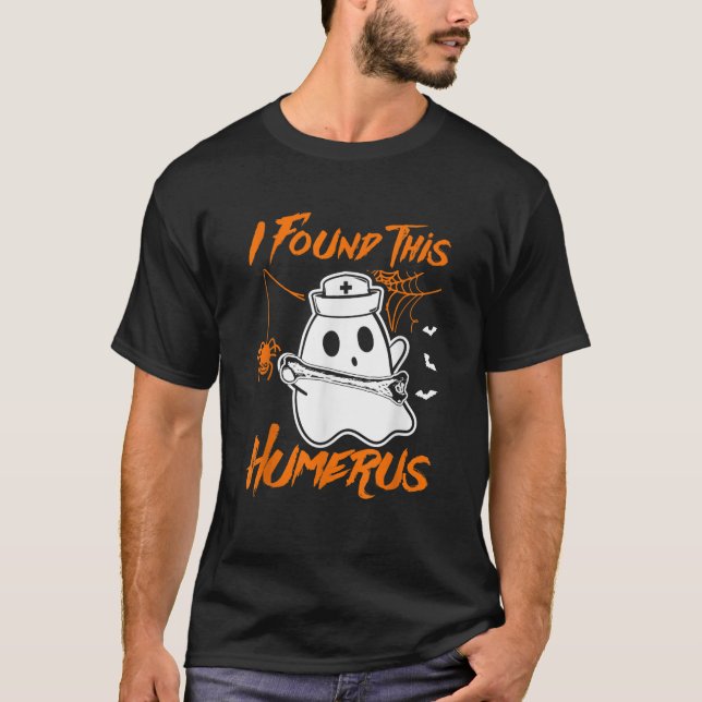 Camiseta Enfermero (Anverso)