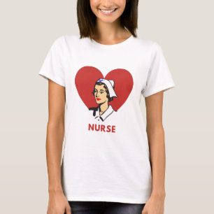 Camiseta Enfermero