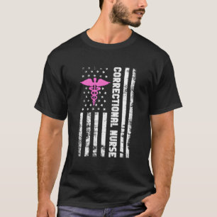 Camiseta Enfermero correccional - Compañía de enfermeras de