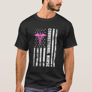Camiseta Enfermero correccional - Compañía de enfermeras de