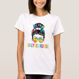 Camiseta Enfermero de diálisis
