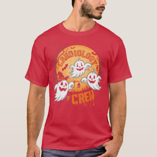 Camiseta enfermero de diología Halloween Enfermería espumos