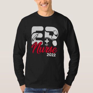 Camiseta Enfermero de emergencia 2022 Enfermería Hospital S