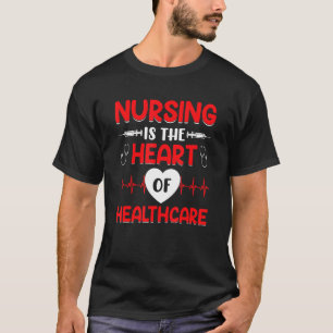 Camiseta Enfermero de enfermeras RN LPN CNA Semana de Enfer