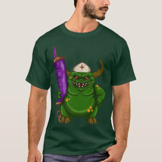 Camiseta Enfermero de enfermería