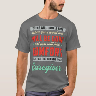 Camiseta Enfermero de enfermería a cargo de cuidadores Enfe