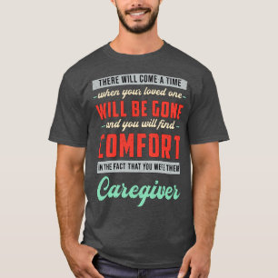 Camiseta Enfermero de enfermería a cargo de cuidadores Enfe