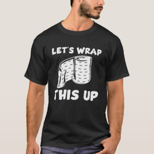 Camiseta Enfermero De Enfermería De Cuidados De Heridas RN 