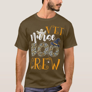 Camiseta Enfermero de enfermería de la universidad de Boo C