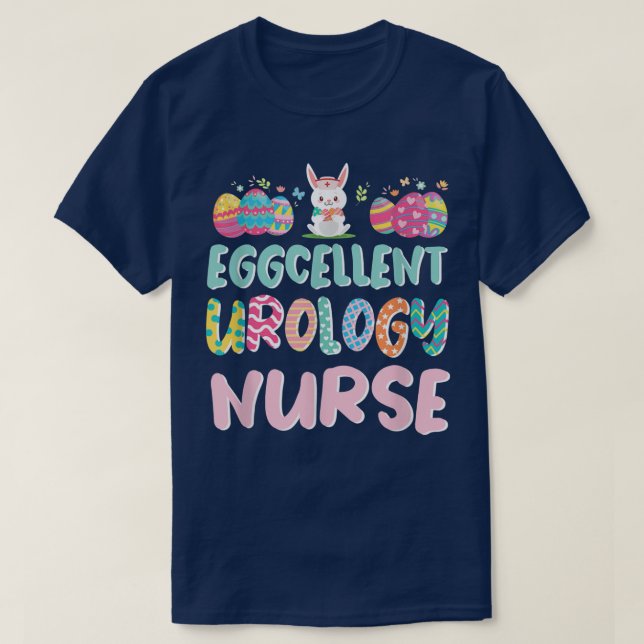 Camiseta Enfermero de enfermería de urología en diálisis de (Diseño del anverso)