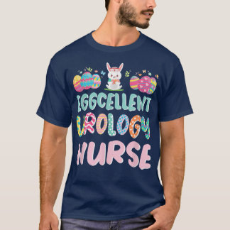 Camiseta Enfermero de enfermería de urología en diálisis de